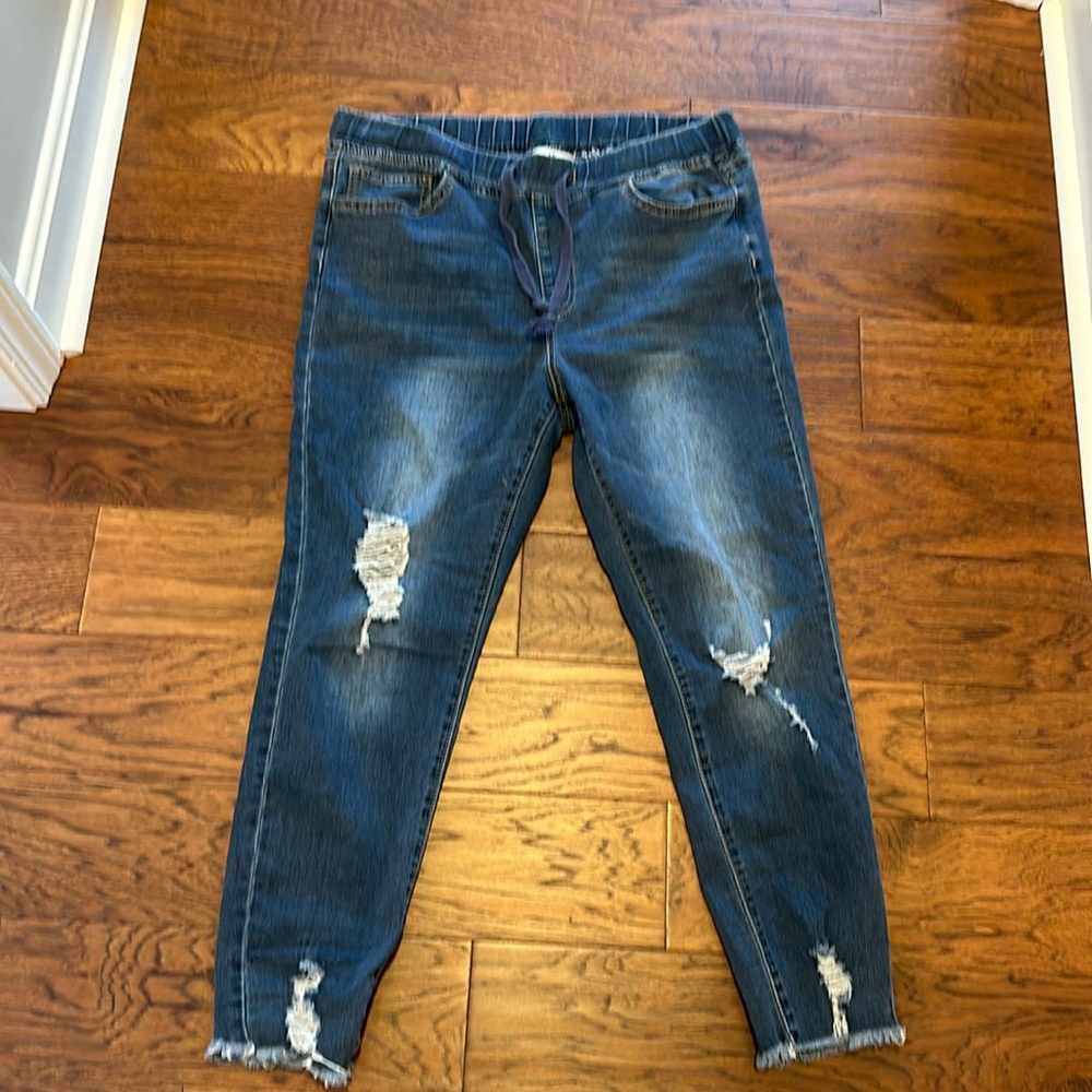 YMI stretchy skinny jean